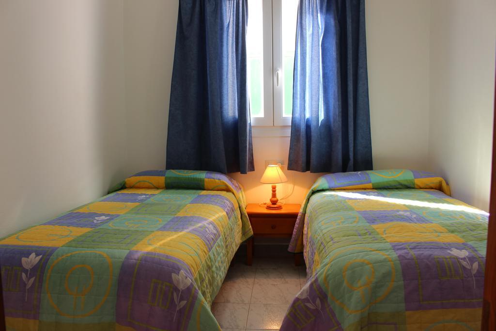 Apartamentos Gabriel Sans ฟอร์เนลส์ ภายนอก รูปภาพ