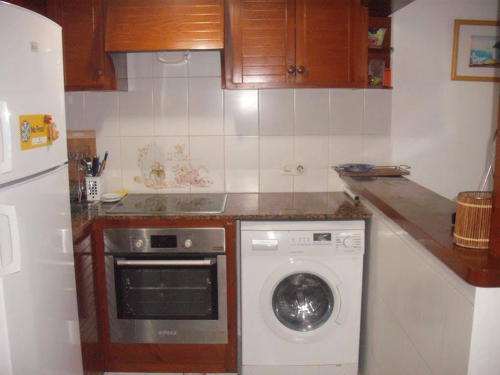 Apartamentos Gabriel Sans ฟอร์เนลส์ ภายนอก รูปภาพ