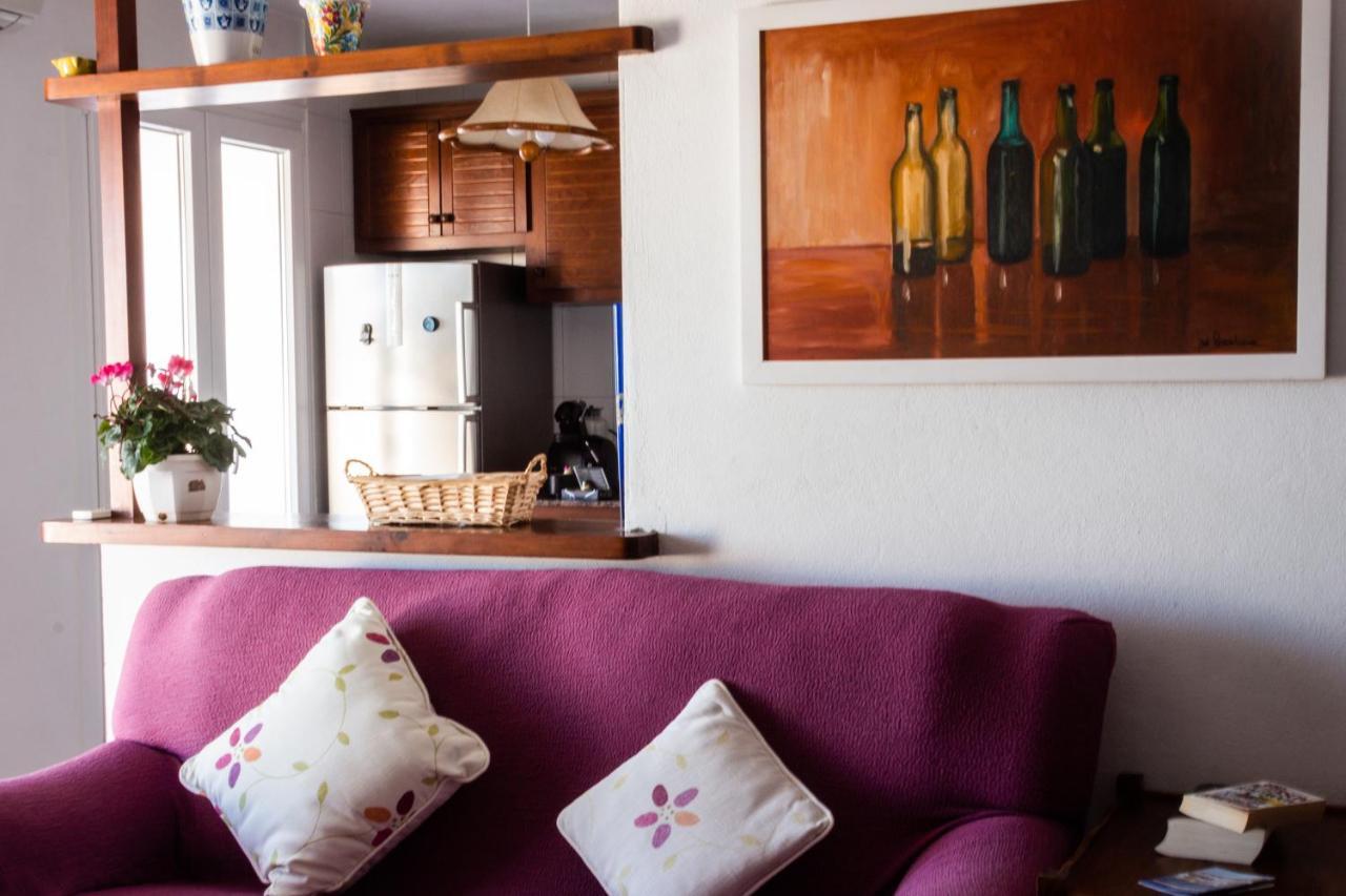 Apartamentos Gabriel Sans ฟอร์เนลส์ ภายนอก รูปภาพ
